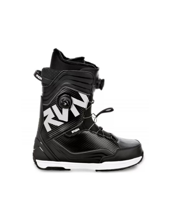 Boots de Snowboard Raven Pro Dual Moz 2026