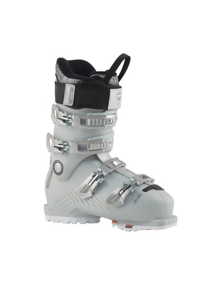 Rossignol Pure Rental GW Metal Silver 2025