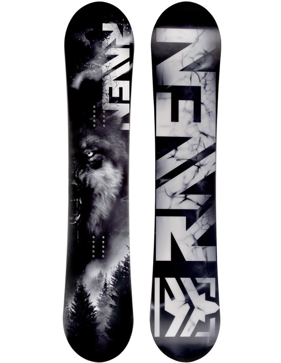 Snowboard Raven Lupus 2026