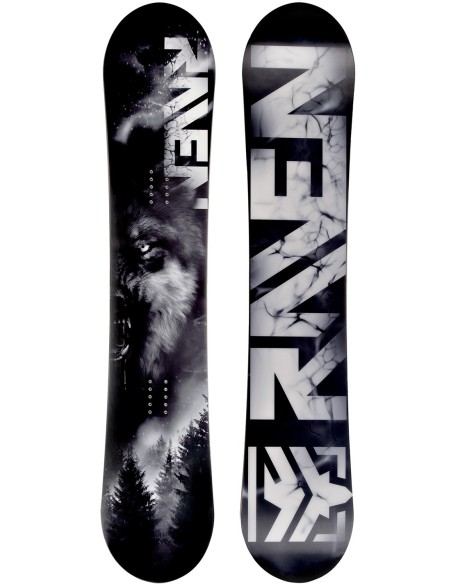 Snowboard Raven Lupus 2026