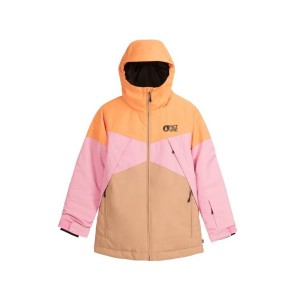 Veste de ski Junior Picture Seady Jkt latte 2024