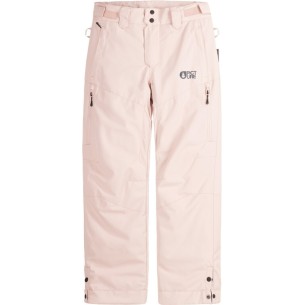 Pantalon de ski Junior Picture Time Pants Shadow Gray