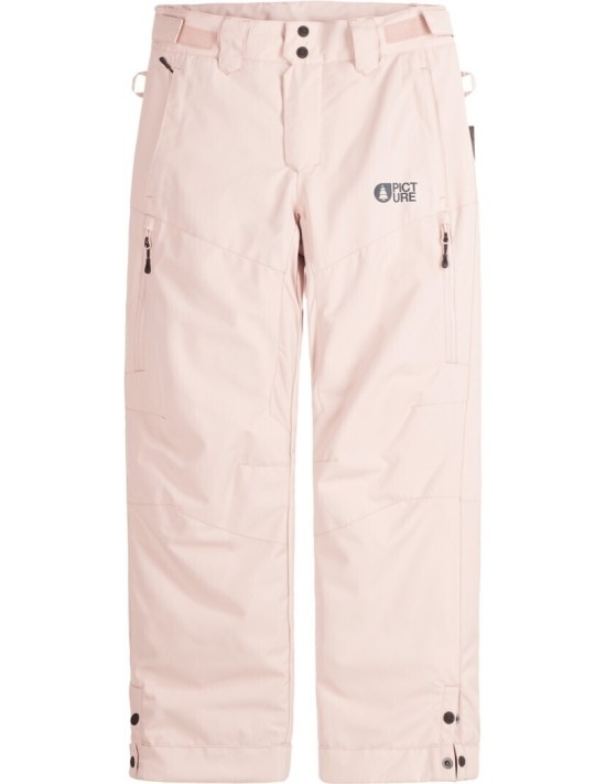 Pantalon de ski Junior Picture Time Pants Shadow Gray