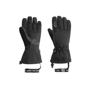 Gants de ski Picture Mc Tigg 3 in 1 Black