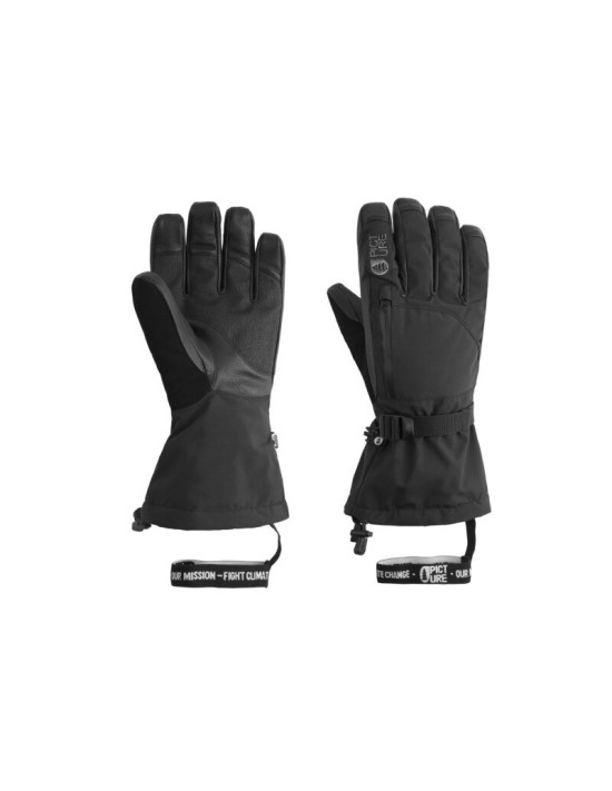 Gants de ski Picture Mc Tigg 3 in 1 Black