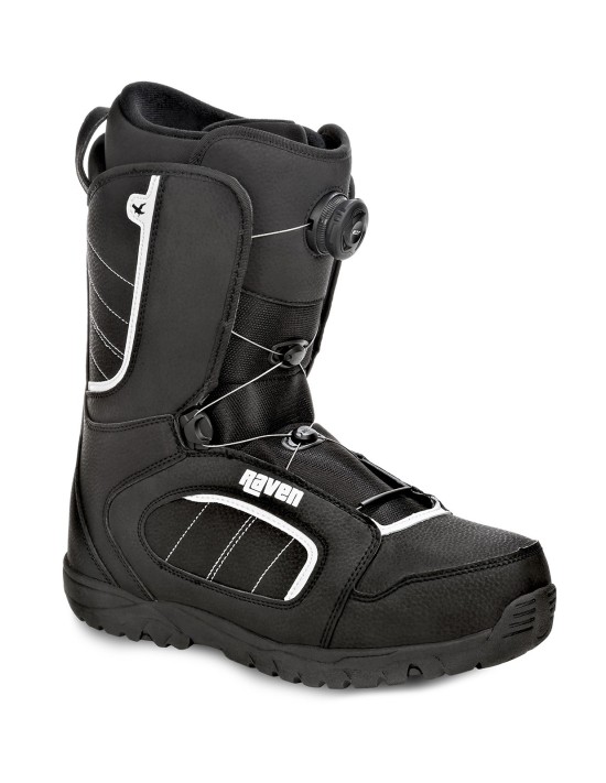 Boots de snowboard Raven Target Moz 2026