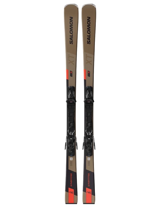 Salomon S Max 6 XT + Fix S10 GW 2025