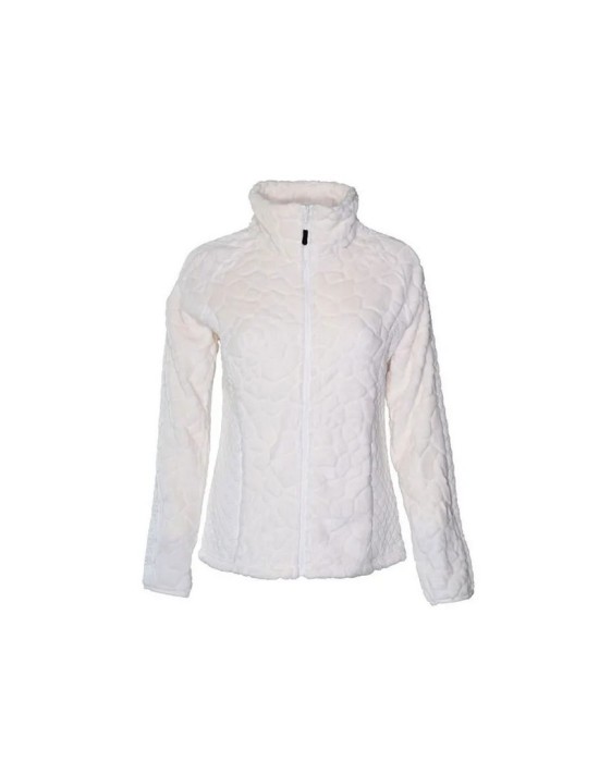Polaire Chaude Femme Lhotse Yelena White