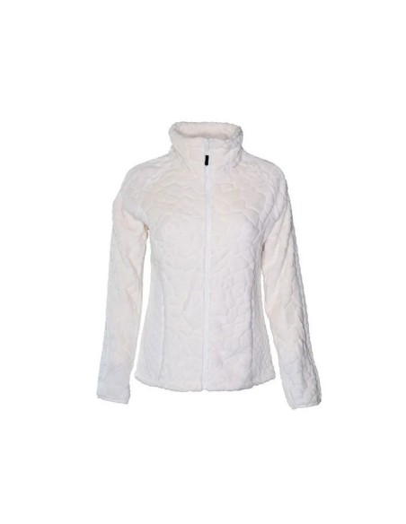 Polaire Chaude Femme Lhotse Yelena White