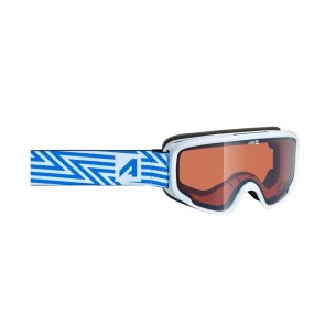 Masque de ski AZR Slider Otg White S2 Tout temps