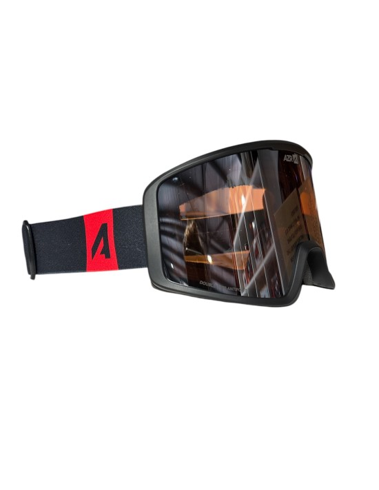Masque de ski AZR Geant OTG Black S2