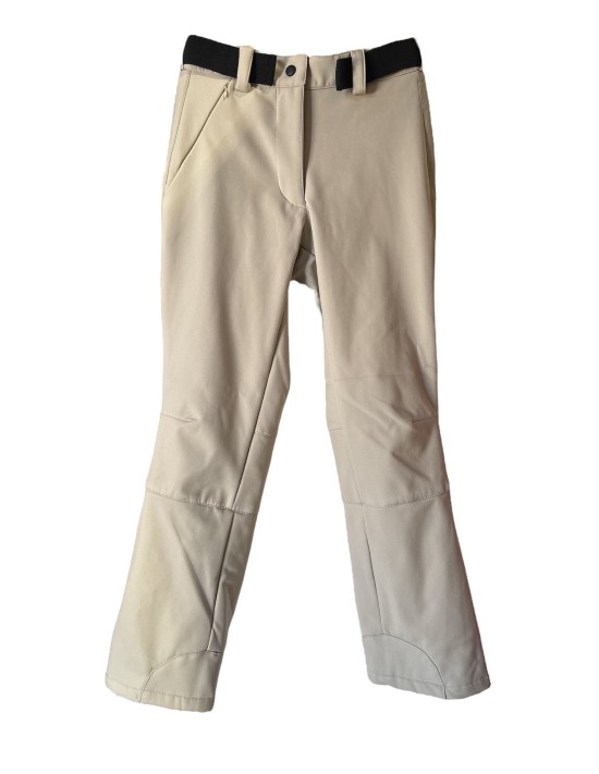 Pantalon de Ski Neuf Eldera Laos Beige