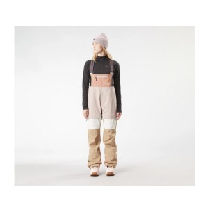 Pantalon de ski Femme Picture Nekera 3L Xpore Bib Tanin