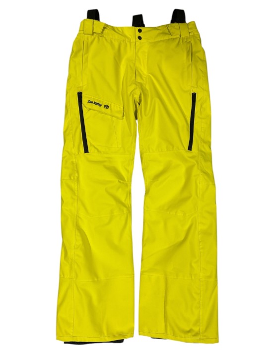Pantalon de Ski Neuf Sun Valley Sabores Citron