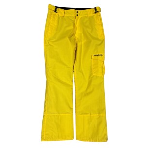 Pantalon de Ski Neuf Sun Valley Khong Jaune