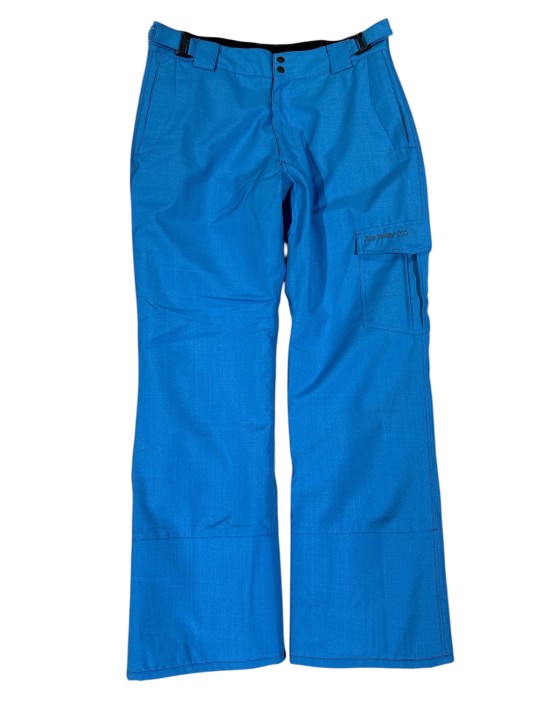 Pantalon de Ski Neuf Sun Valley Khong Bleu