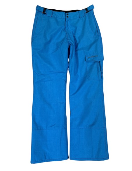 Pantalon de Ski Neuf Sun Valley Khong Bleu