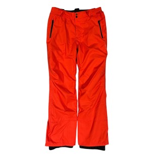 Pantalon de Ski Neuf Sun Valley Halpen Rouge