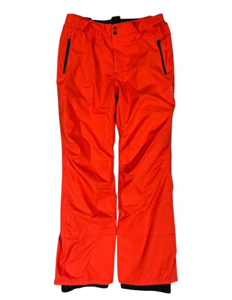 Pantalon de Ski Neuf Sun Valley Halpen Rouge