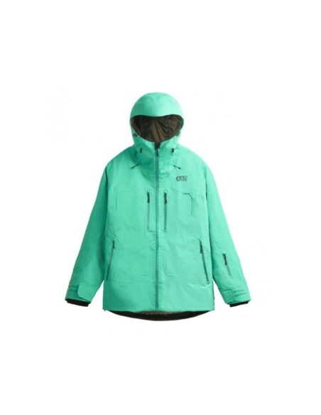 Veste de Ski Picture Welcome 3L Spectra Green