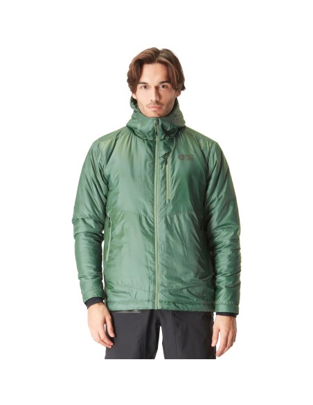 Veste Primaloft Picture Limeton Laurel Wreath