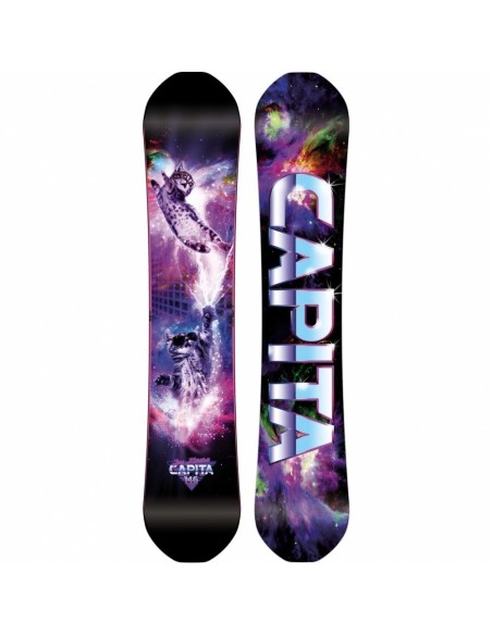 Snowboard Neuf Capita Jess Kimura Mini 2023