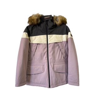 Veste de Montagne Femme Neuve Napapijri Admon W Pink