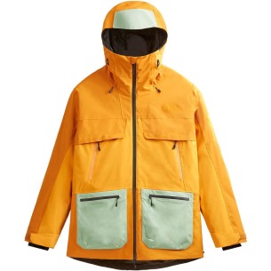 Veste de ski Femme Picture Haakon Autumn Blaze