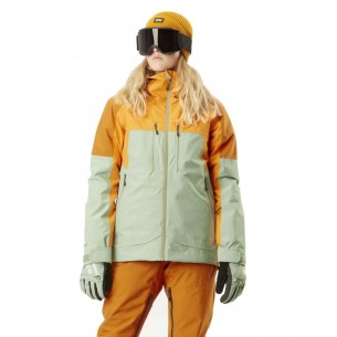 Veste de ski Femme Picture Exa Desert Sage