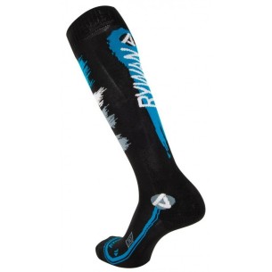 Chaussettes de ski Techniques Rywan Summit Petrol