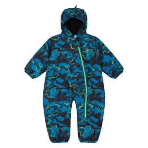 Combinaison de ski Neuve Dare 2B Bambino II Kingfisher Blue