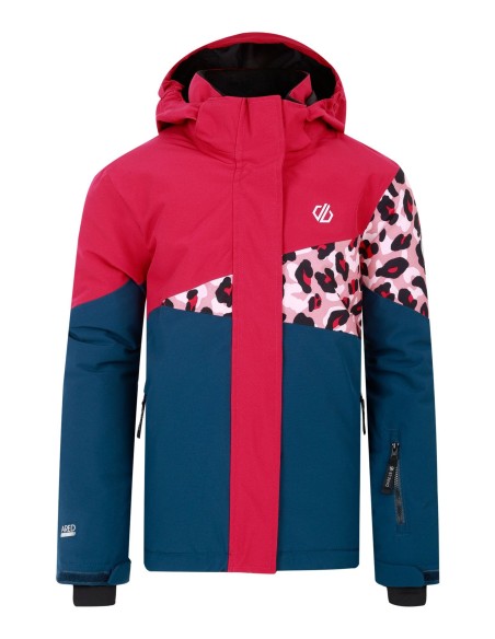 Veste de Ski Junior Neuve Dare 2B Humour III Jkt Berry Pink