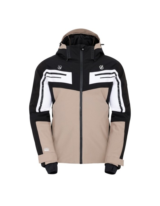 Veste de ski Dare 2B Triple Jacket Black White