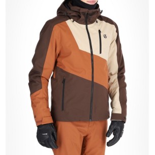 Veste de Ski Dare 2b Baseplate II Jkt Mocha Bisque