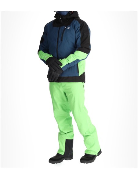 Veste de ski Dare 2B Halfpipe II jkt Black Moonlight