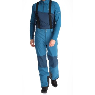 Pantalon de Ski Neuf Dare 2B Achieve II Kingfisher Moonlight Denim