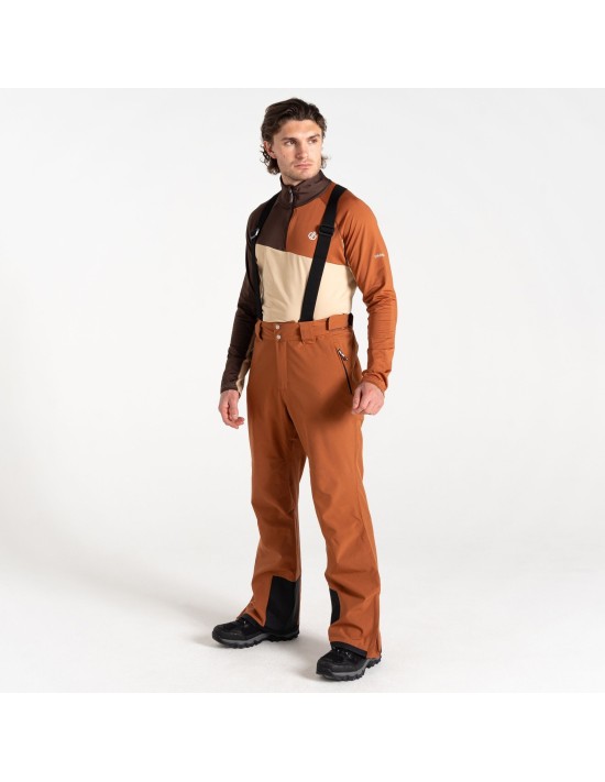 Pantalon de Ski Neuf Dare 2B Achieve II Mocha Bique