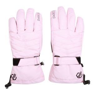 Gant de ski Femme Dare 2B Acute Glove Crystal Rose