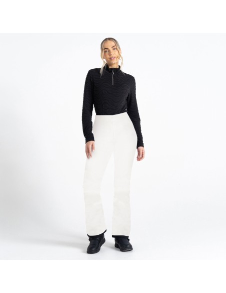 Fuseau de ski Femme Dare 2B Upshill II Pant Blanc