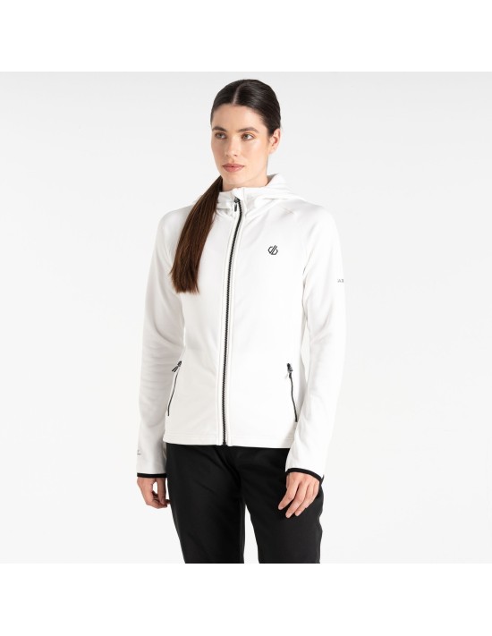 Veste Technique Femme Dare 2b Density Core Stretch Blanc