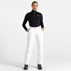 Pantalon de Ski Dare 2B Diminish White