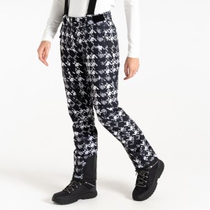 Pantalon de Ski Dare 2B Diminish Black Printed