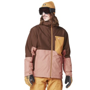Veste de Ski Picture Nitric Jacket Chicory Cedar Brown