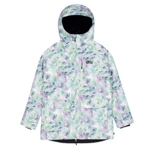 Veste de Ski Picture Glawi Jacket Blurry Water Print