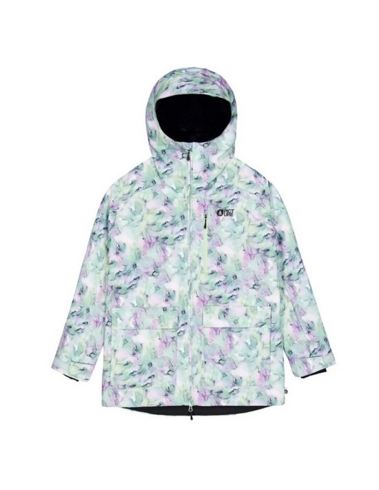 Veste de Ski Picture Glawi Jacket Blurry Water Print