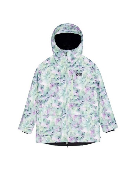 Veste de Ski Picture Glawi Jacket Blurry Water Print