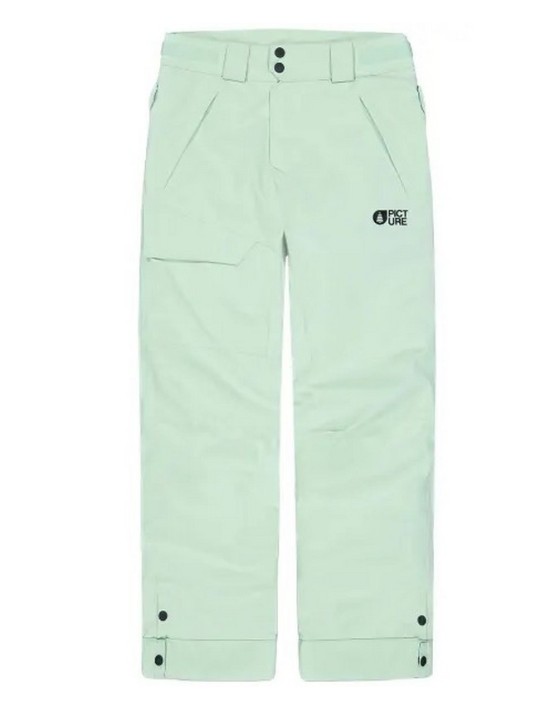 Pantalon de ski Junior Picture Time Pants Silt Green