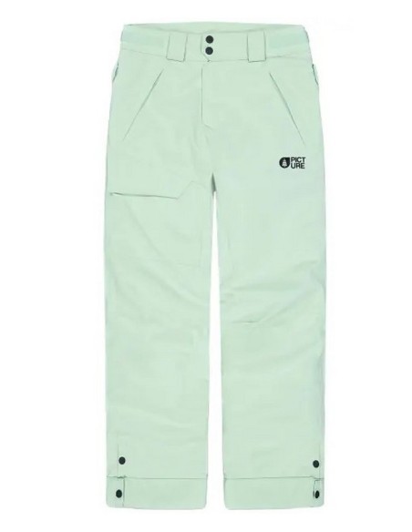 Pantalon de ski Junior Picture Time Pants Silt Green