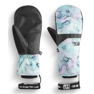 Moufles Picture Kali Mitts Blurry Water Print