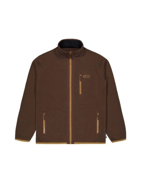 Polaire Picture Dauwy Polartec Chicory Coffee